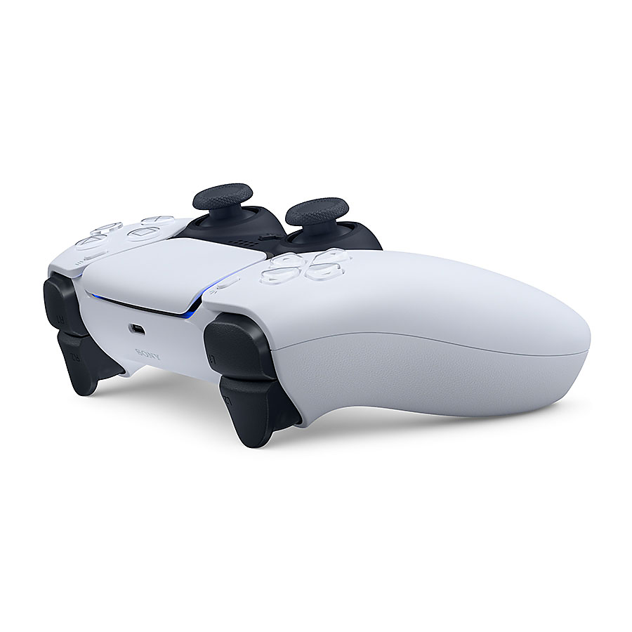 Sony DualSense Wireless Controller For PlayStation 5 | White Sony DualSense Wireless Controller For PlayStation 5 | White